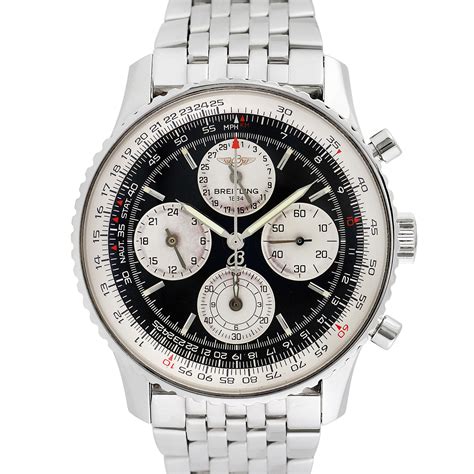 breitling navitimer twin sixty automatic|Breitling Navitimer 36mm automatic.